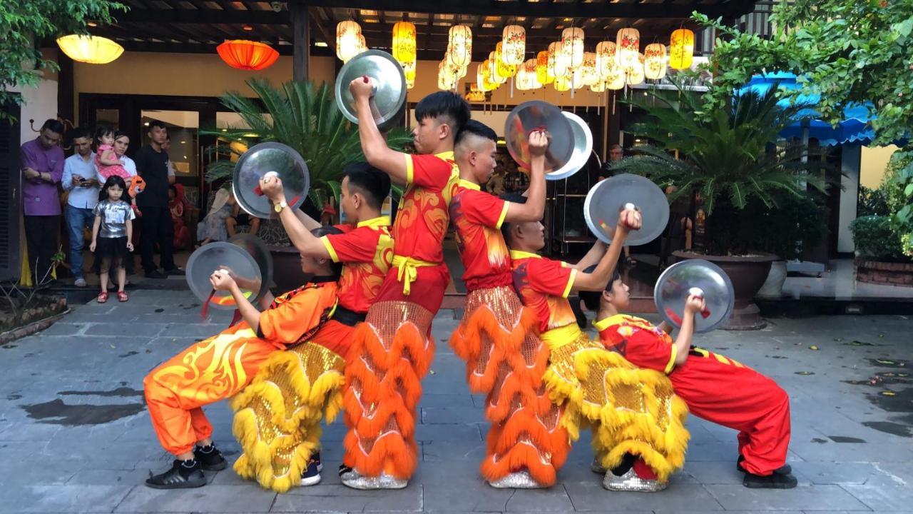 Silkotel Hoi An Exterior foto